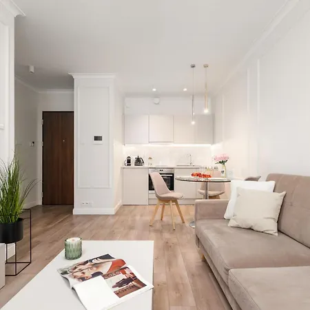 Modern In Mennica - Center Apartament *