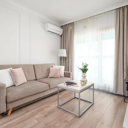 Modern In Mennica - Center Apartament *