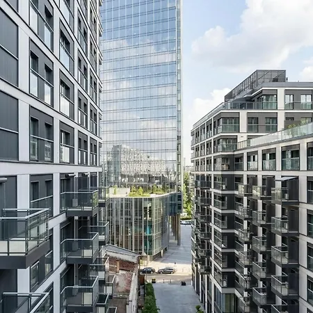 Modern In Mennica - Center * Βαρσοβία