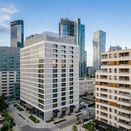 Modern In Mennica - Center Apartament *